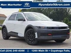 2025 Hyundai IONIQ 5 XRT SUV