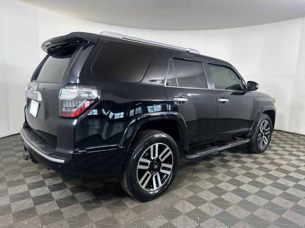 Used 2016 Toyota 4Runner Limited SUV