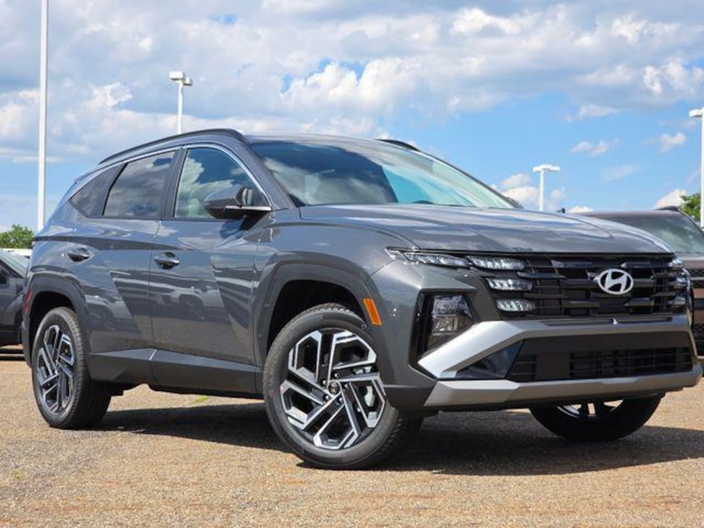New 2026 Hyundai Tucson SEL Plus AWD SUV