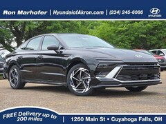 2026 Hyundai Sonata SEL Sport Sedan