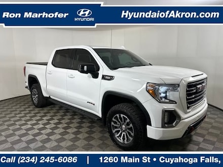 2021 GMC Sierra 1500 AT4 Truck