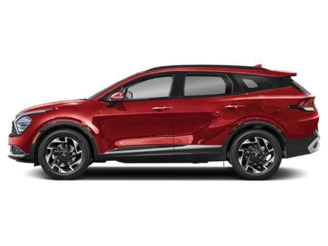 Used 2025 Kia Sportage SX Prestige with VIN 5XYK5CDF0SG233870 for sale in Cuyahoga Falls, OH