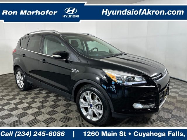 2016 Ford Escape