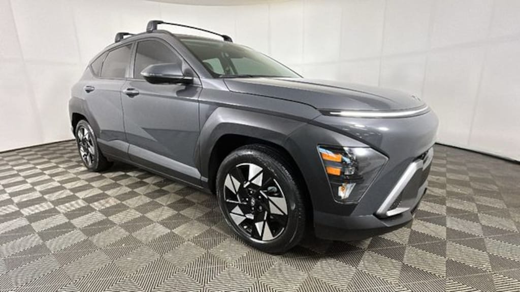 Used 2024 Hyundai Kona SEL SUV