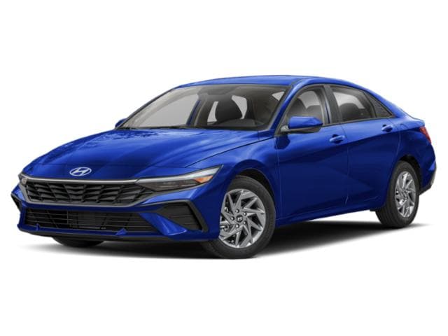 2026 Hyundai Elantra Sedan 