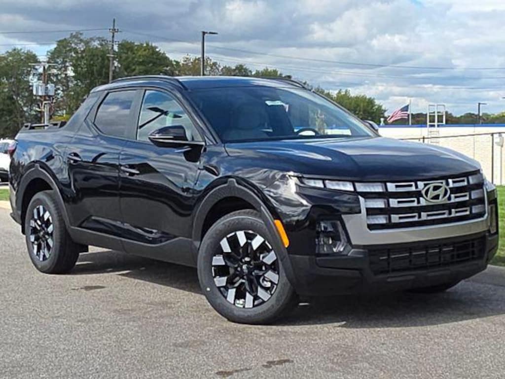 New 2026 Hyundai Santa Cruz SEL Activity AWD Truck Crew Cab