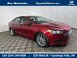 Used 2017 Ford Fusion SE Sedan