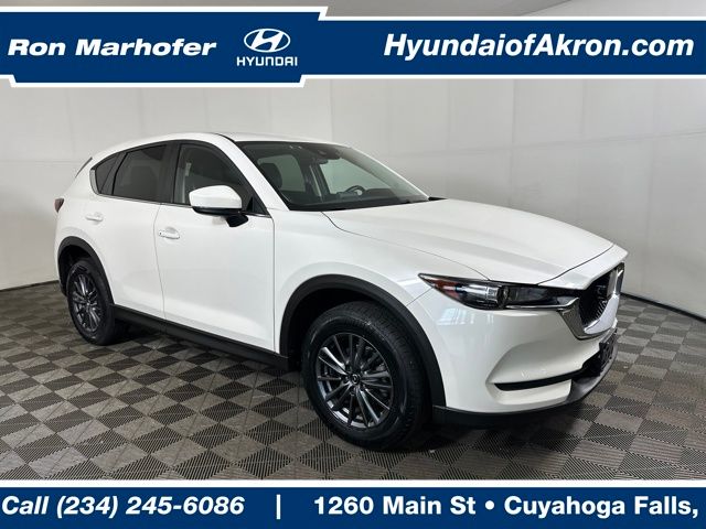 2020 Mazda CX-5