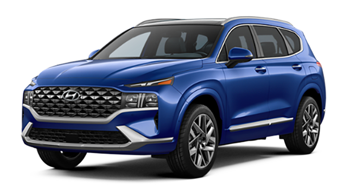 2022 Hyundai Santa Fe Calligraphy