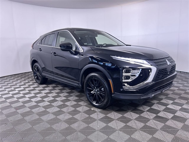 Used 2023 Mitsubishi Eclipse Cross LE with VIN JA4ATVAA8PZ050516 for sale in Cuyahoga Falls, OH