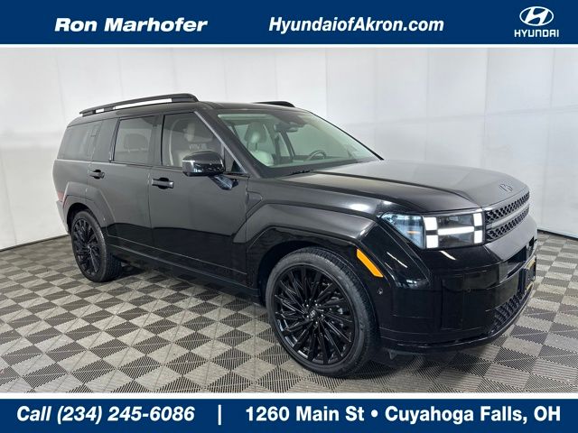 2024 Hyundai Santa Fe SUV 