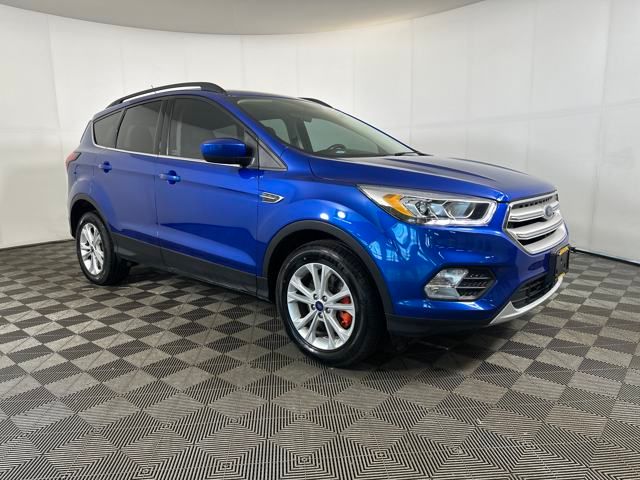 Used 2019 Ford Escape SEL with VIN 1FMCU9HD6KUB08353 for sale in Cuyahoga Falls, OH