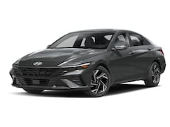 2025 Hyundai Elantra Hybrid Limited Sedan