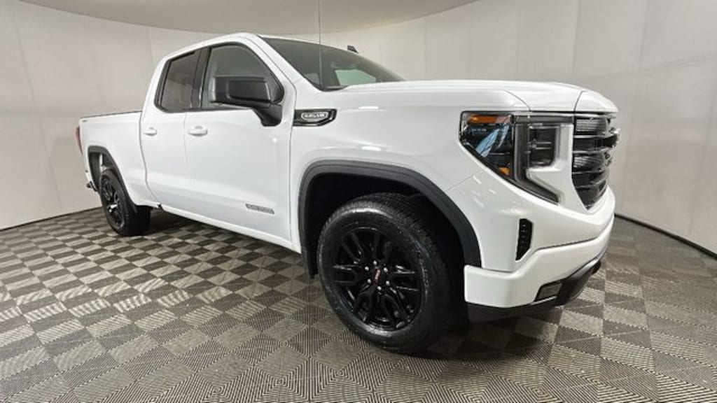 Used 2025 GMC Sierra 1500 Elevation Truck