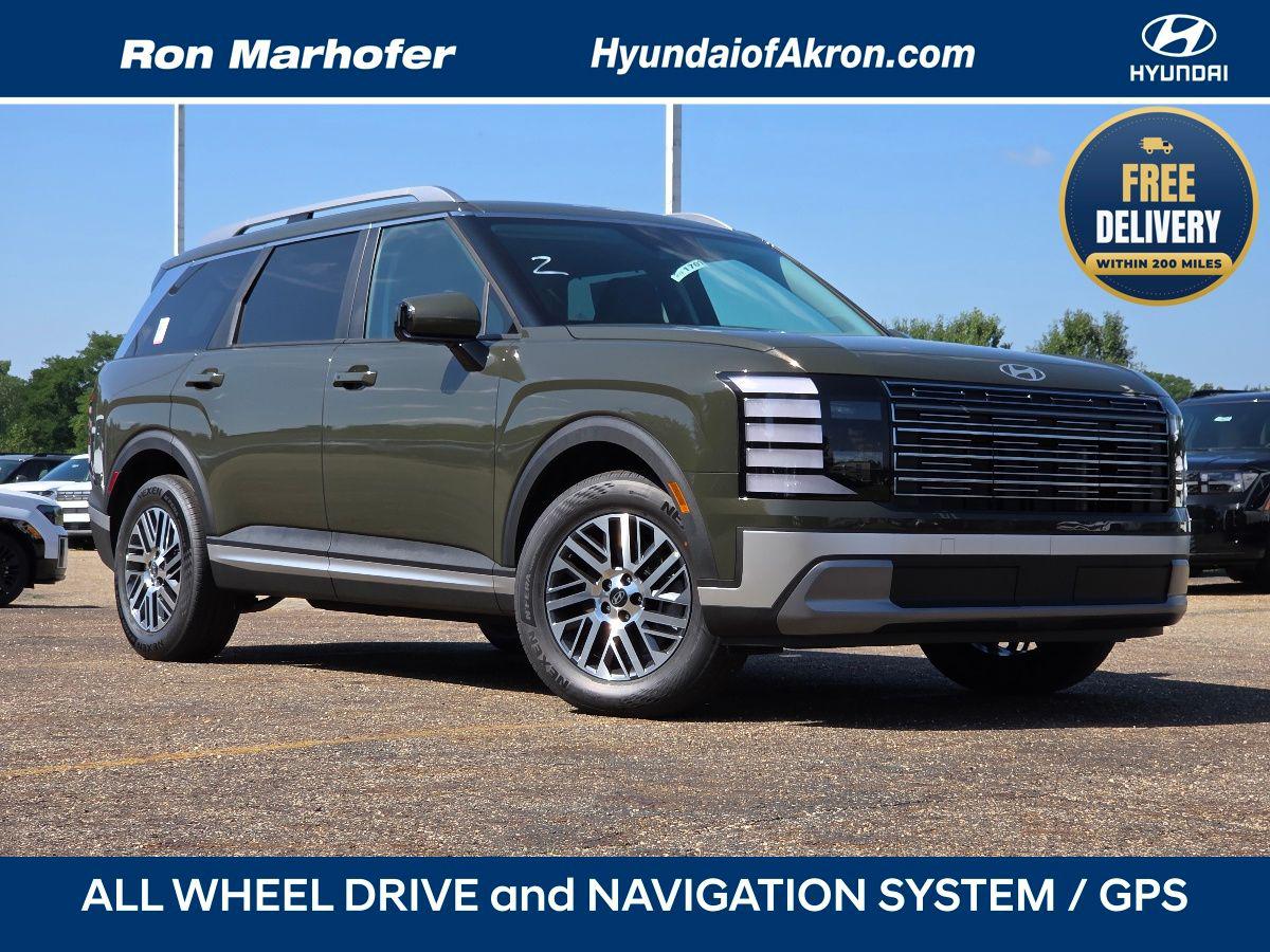 2026 Hyundai Palisade