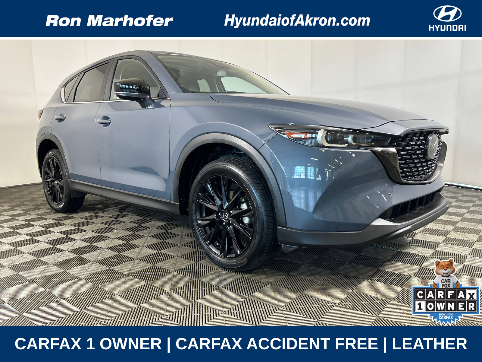 Used 2025 Mazda CX-5 2.5 S Carbon Edition SUV