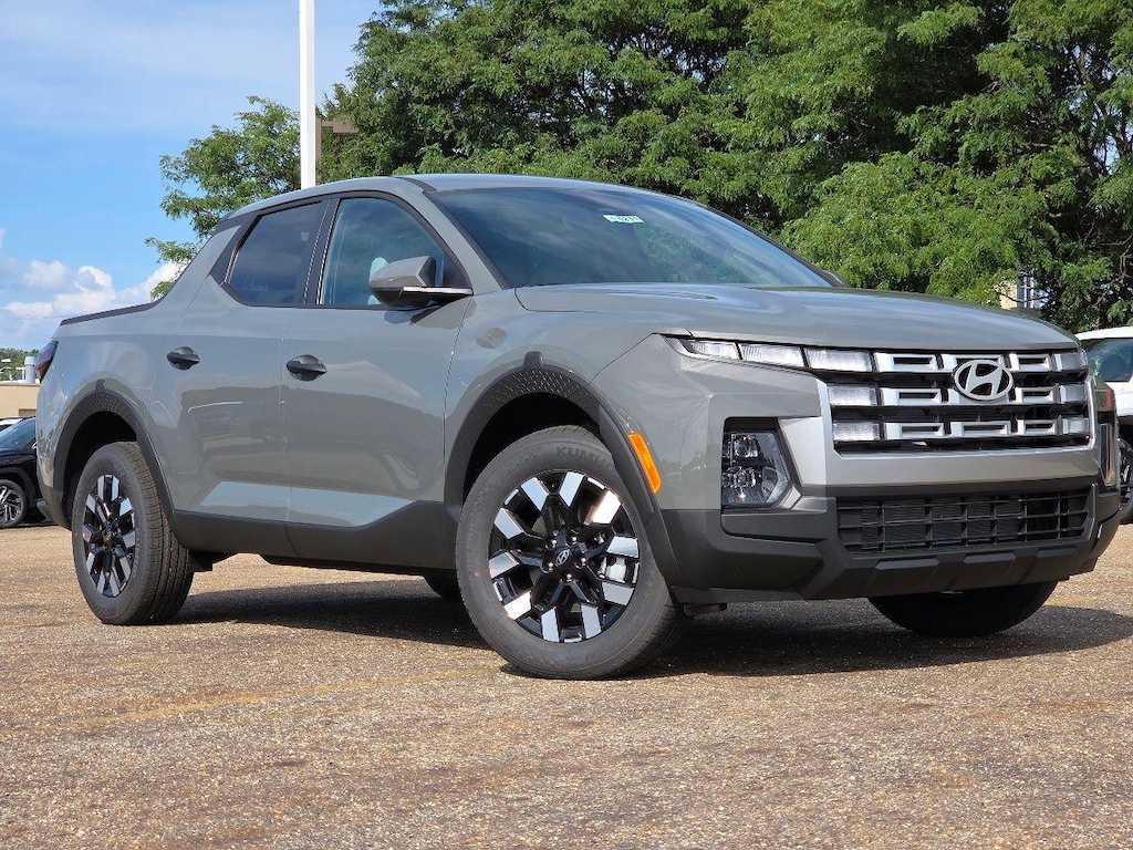 New 2027 Hyundai Santa Cruz SE AWD Truck Crew Cab