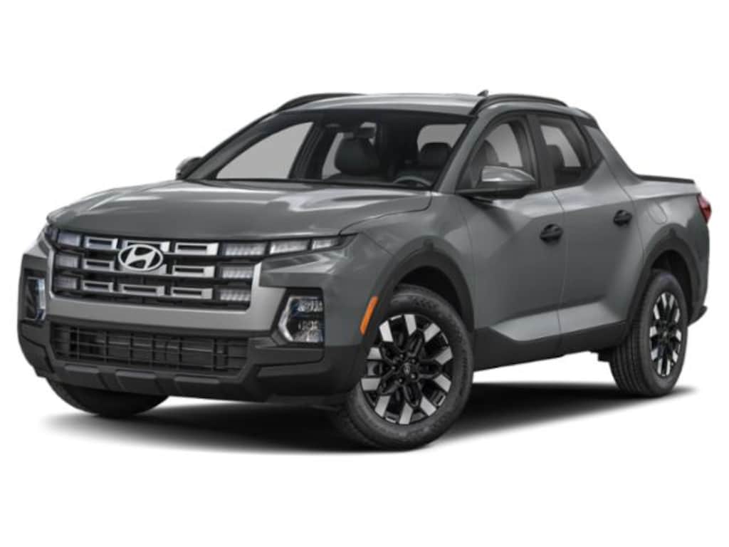 New 2026 Hyundai Santa Cruz SEL AWD Truck Crew Cab