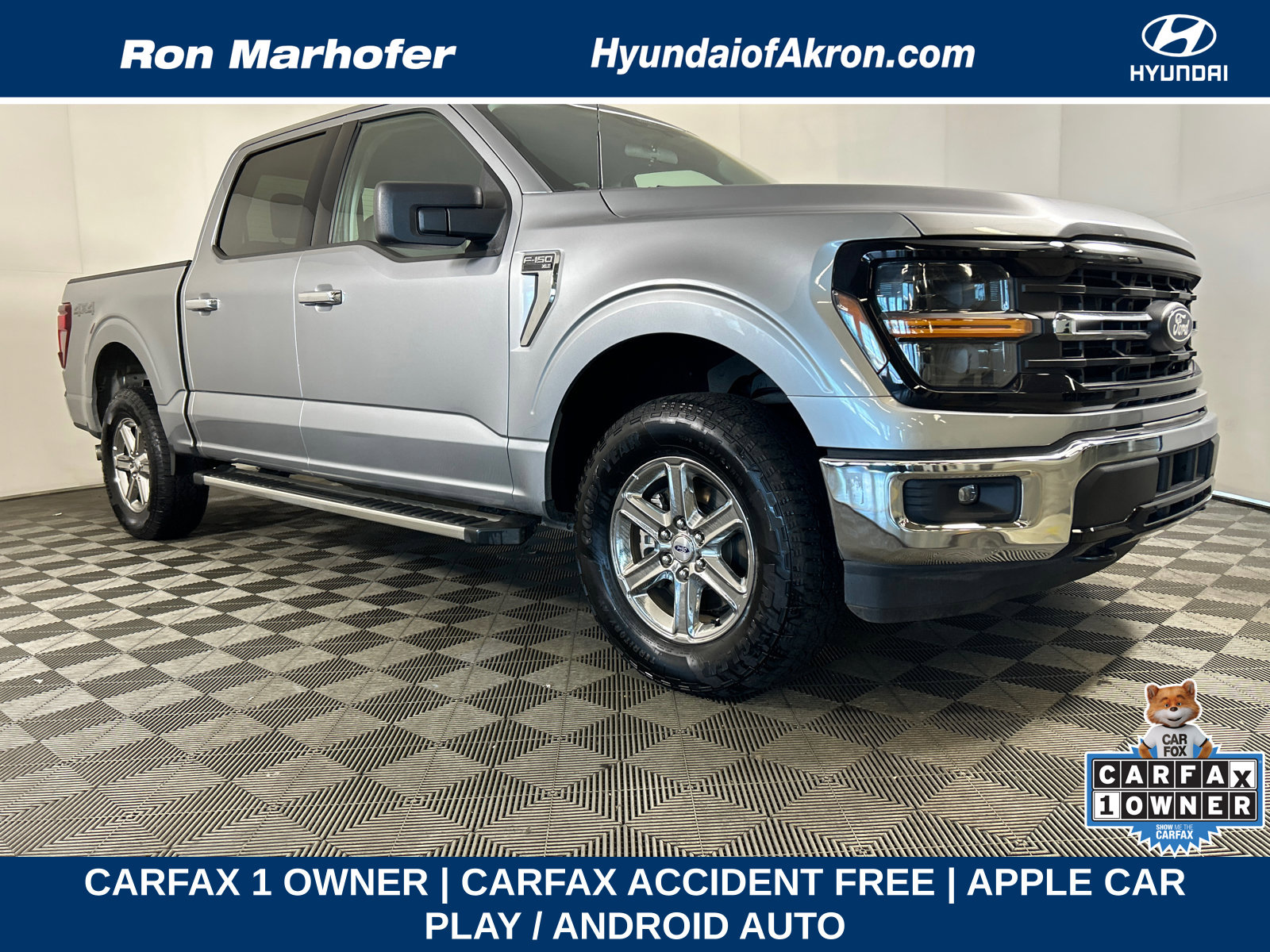 2025 Ford F-150
