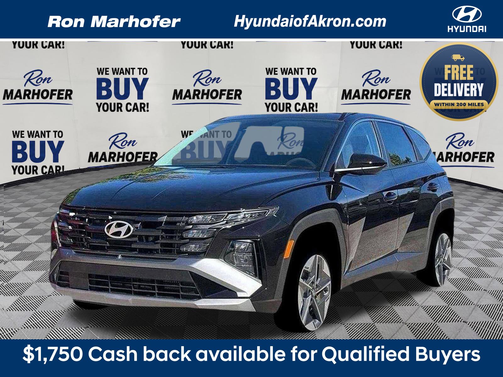 2026 Hyundai Tucson Hybrid SEL AWD SUV