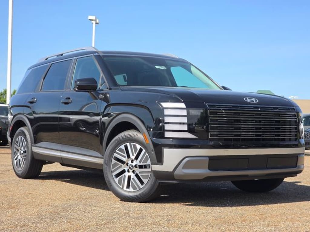 New 2026 Hyundai Palisade Hybrid SEL Premium 7P SUV