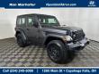 Used 2021 Jeep Wrangler Sport SUV