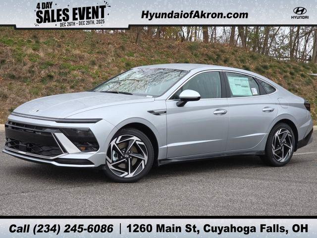2026 Hyundai Sonata SEL's photo