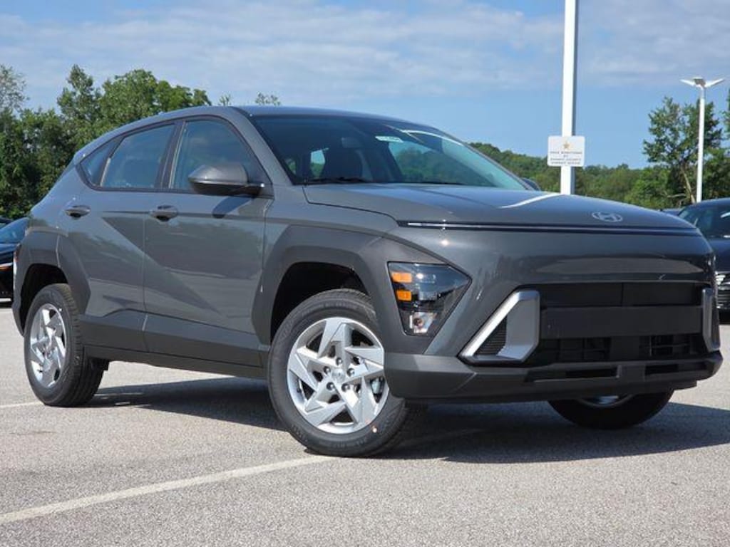 New 2026 Hyundai Kona SE AWD SUV