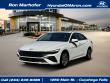 New 2026 Hyundai Elantra Limited Sedan