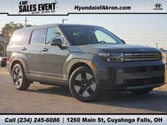 2026 Hyundai Santa Fe Hybrid SE SUV