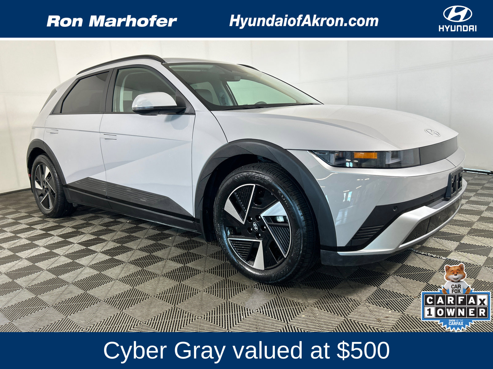 Used 2025 Hyundai IONIQ 5 SEL SUV