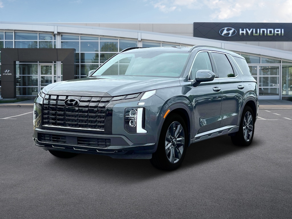 New 2024 Hyundai Palisade For Sale in Cuyahoga Falls, OH Near Hudson