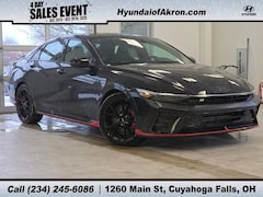 2026 Hyundai Elantra N Sedan Sedan