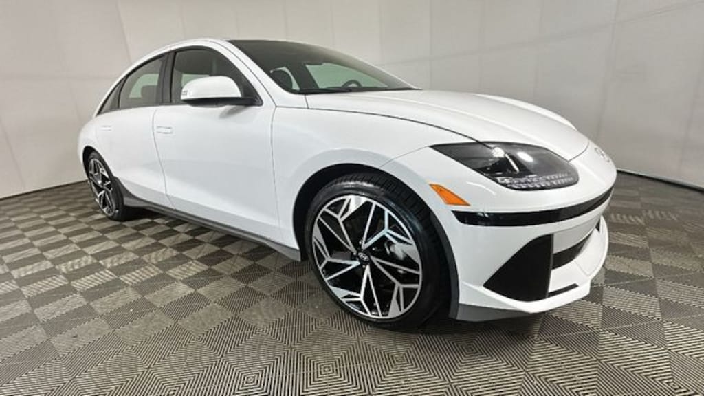 Used 2024 Hyundai IONIQ 6 SEL Sedan