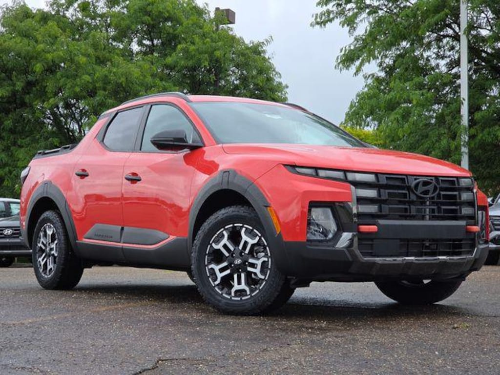 New 2026 Hyundai Santa Cruz XRT Truck Crew Cab