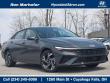 New 2026 Hyundai Elantra Limited Sedan