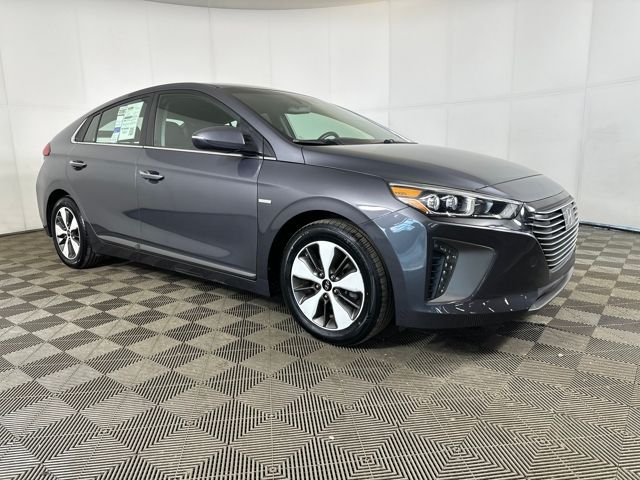 Used 2019 Hyundai Ioniq Limited with VIN KMHC75LD3KU147893 for sale in Cuyahoga Falls, OH
