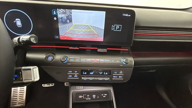 2025 Hyundai Kona N Line - Photo 26