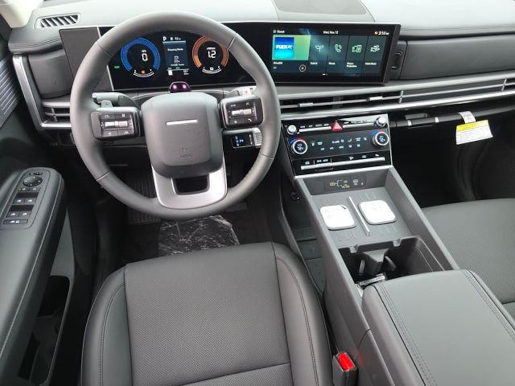 New 2026 Hyundai Santa Fe Hybrid SEL SUV