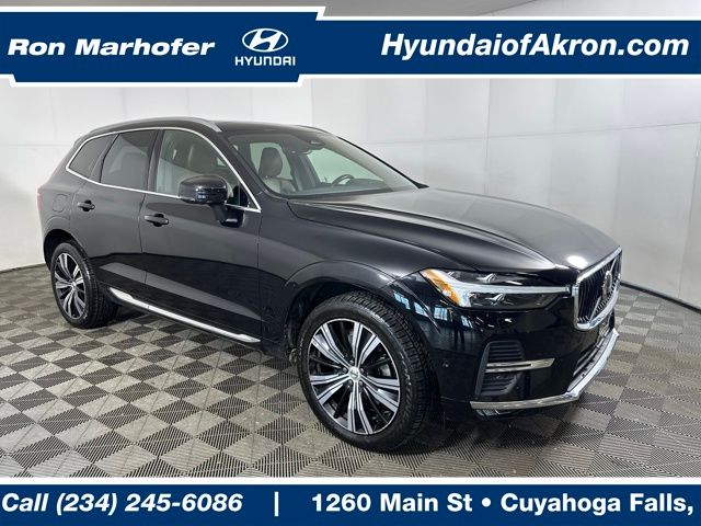 2022 Volvo XC60 Inscription's photo