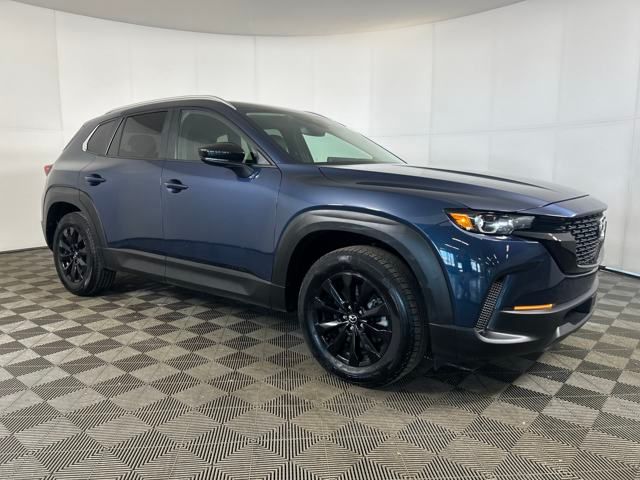 Used 2024 Mazda CX-50 S PREFERRED with VIN 7MMVABBM9RN180335 for sale in Cuyahoga Falls, OH