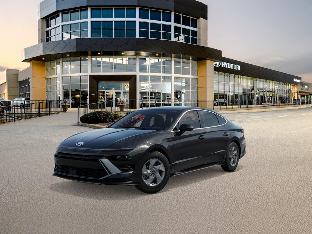 New 2026 Hyundai Sonata SE Sedan