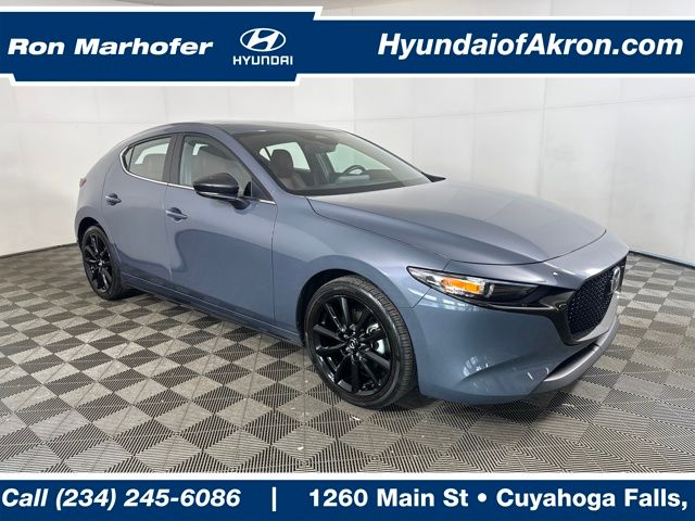 2024 Mazda Mazda3 Carbon Edition's photo