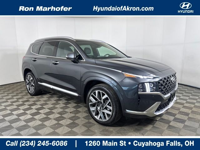 2022 Hyundai Santa Fe SUV 