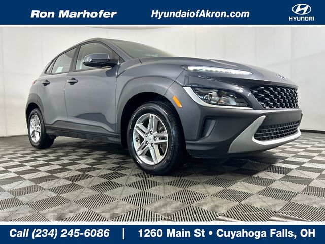 2023 Hyundai Kona