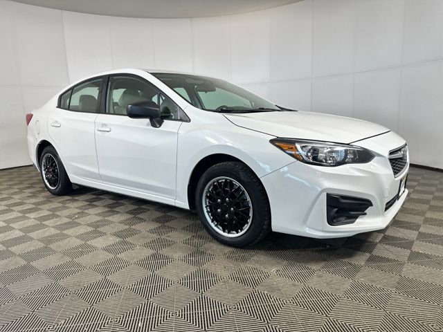 Used 2017 Subaru Impreza Base with VIN 4S3GKAA62H3620473 for sale in Cuyahoga Falls, OH