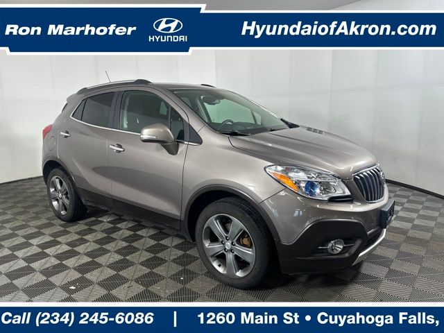 2014 Buick Encore Convenience's photo