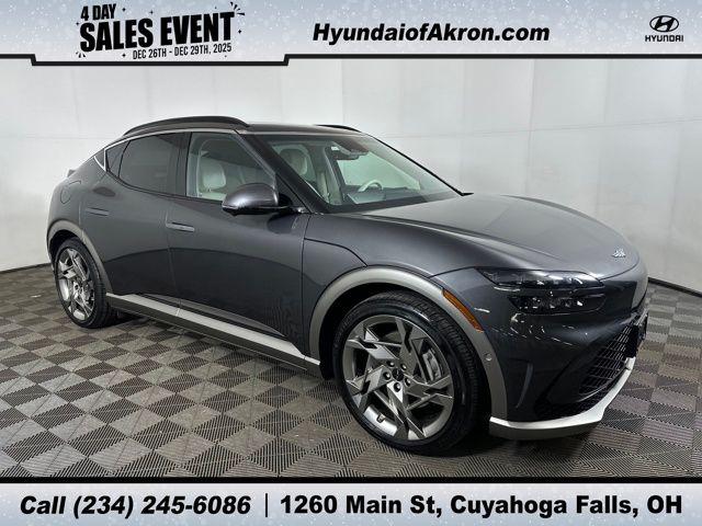 2023 GENESIS GV60 Performance's photo