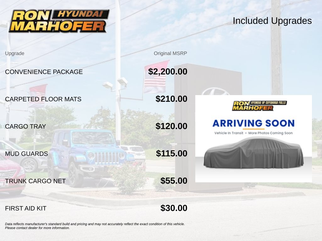 Used 2023 Hyundai Sonata SEL Sedan