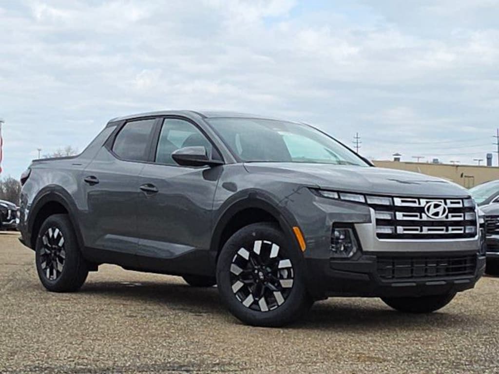 Certified 2025 Hyundai Santa Cruz SE Truck